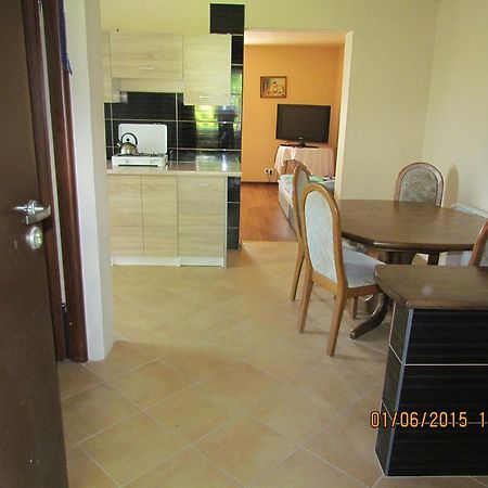Agroturystyka Oliweczka Hotel Potok Wielki Esterno foto