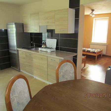 Agroturystyka Oliweczka Hotel Potok Wielki Esterno foto
