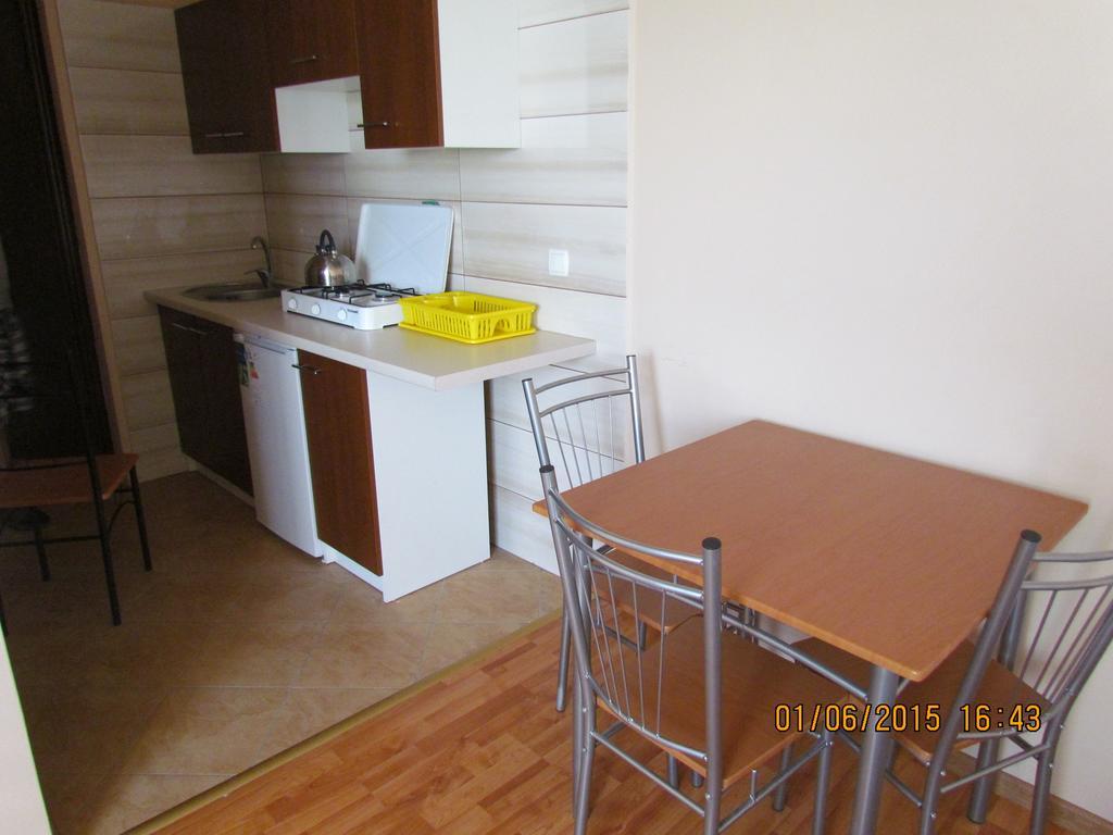 Agroturystyka Oliweczka Hotel Potok Wielki Esterno foto