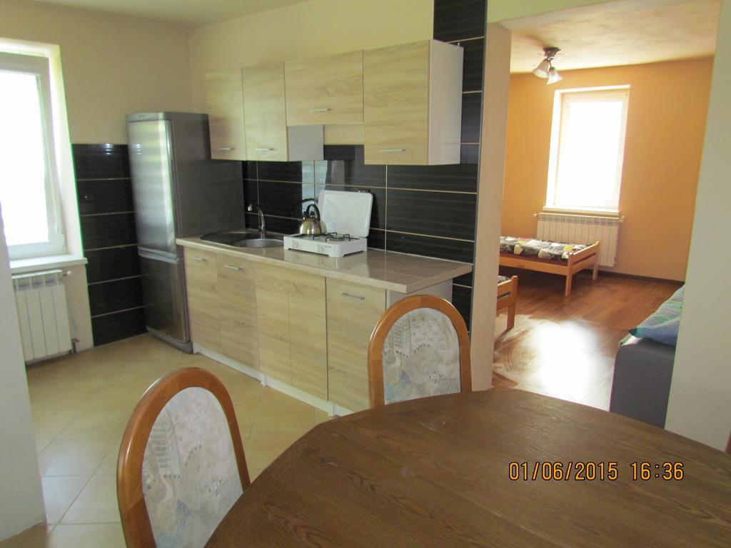 Agroturystyka Oliweczka Hotel Potok Wielki Esterno foto